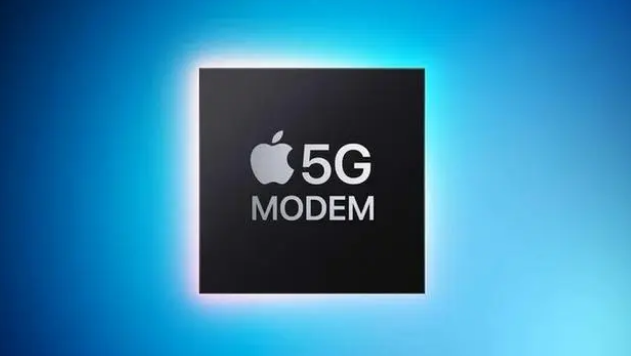 西工苹果维修网点分享iPhone15会搭载自研5G芯片吗？ 
