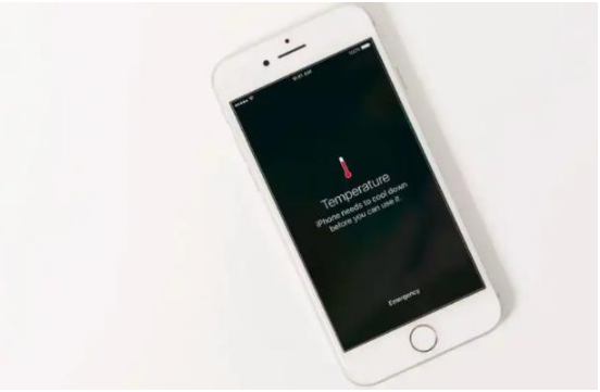 西工苹果手机维修分享iPhone 手机发热如何快速降温 
