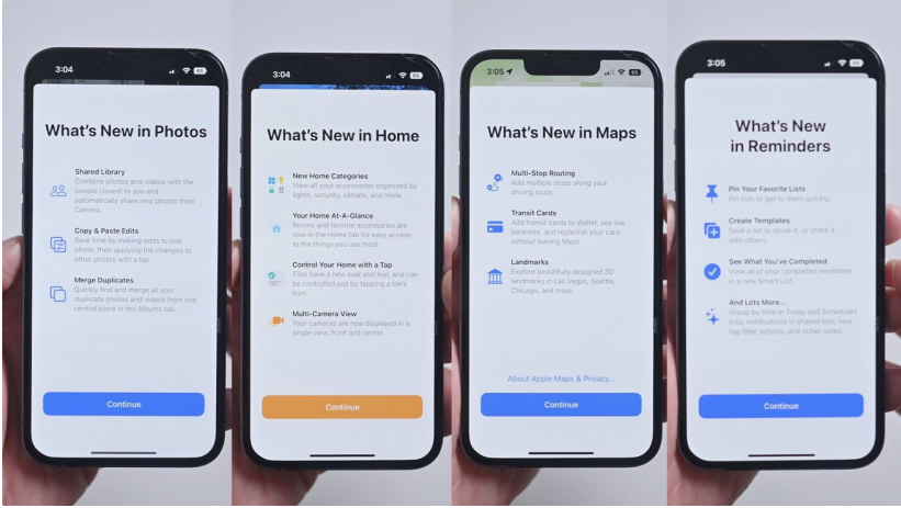 西工苹果手机维修分享苹果 iOS 16 Beta 5 更新内容及升级方法 