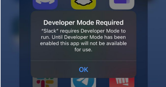 西工苹果手机维修分享升级iOS 16后无法正常安装部分APP怎么办 