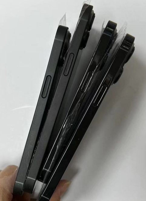 西工苹果14维修分享iPhone14电池多少毫安 