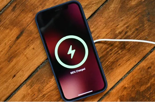 西工苹果手机维修分享iPhone如何正确充电 