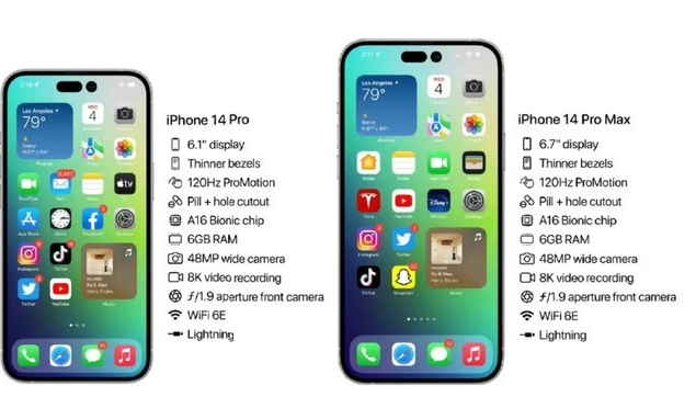 西工苹果14维修分享iPhone 14系列配置怎么样 