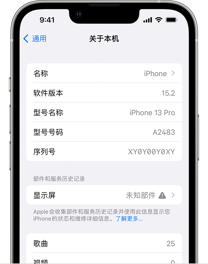 西工苹果手机维修分享iOS 15.2 重要细节更新 