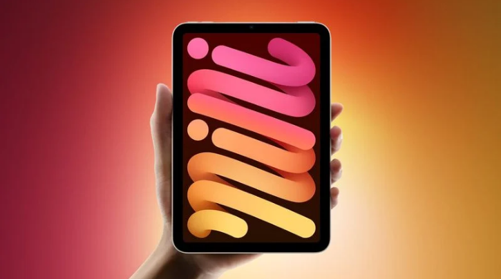 西工苹果手机维修分享iPad mini 7 屏幕硬件可能进行了更新  