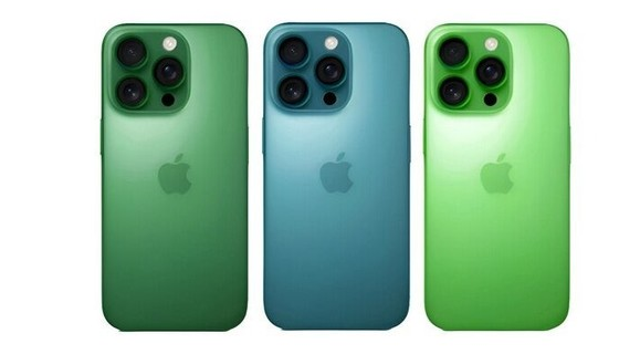 西工苹果手机维修分享iPhone 17 Pro新配色曝光 