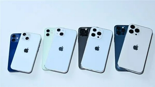 西工苹果手机维修分享iPhone 13价格怎么样 