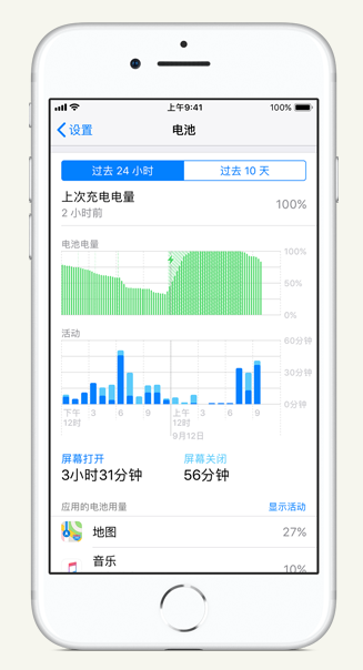 西工苹果手机维修分享iPhone 在夜间待机时耗电异常怎么办 
