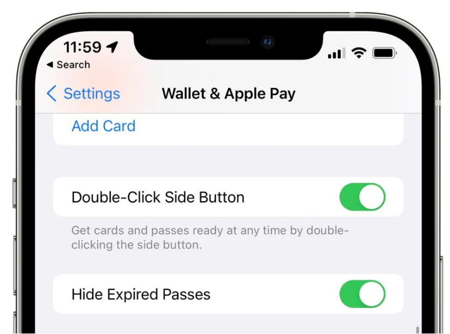 西工苹果手机维修分享苹果 iOS 15 “钱包”应用全新功能汇总 