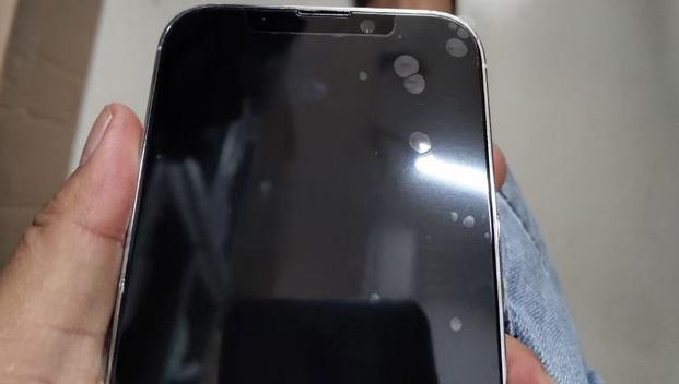 西工苹果手机维修分享iPhone 13‌机模长什么样 