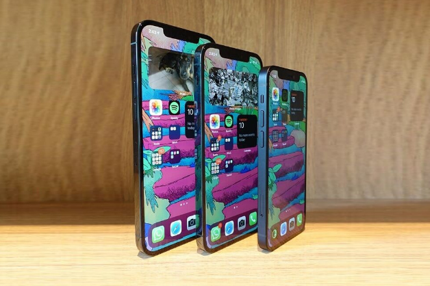 西工苹果手机维修分享iPhone 13发布日期 
