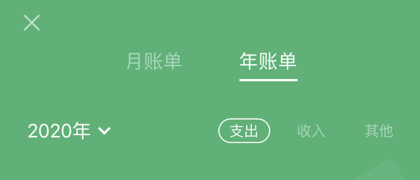 西工苹果手机维修分享如何在 iPhone 上查看支付宝和微信年支出账单 