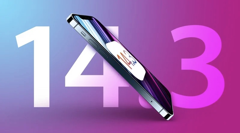 西工苹果手机维修分享iOS 14.3 RC2已发，iOS 14.3正式版本还远吗 
