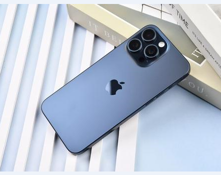 西工苹果维修点分享iPhone 15 Pro Max进水维修 