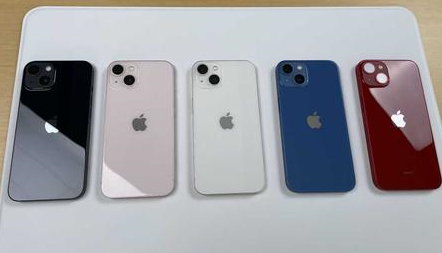 西工苹果维修点分享iPhone 13电池发烫多类故障解析 